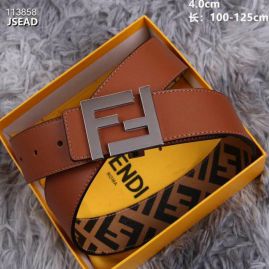 Picture of Fendi Belts _SKUFendiBelt40mmX100-125cm8L451611